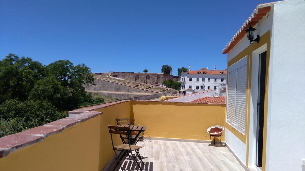 Terracos De Elvas II Lägenhet Exteriör bild