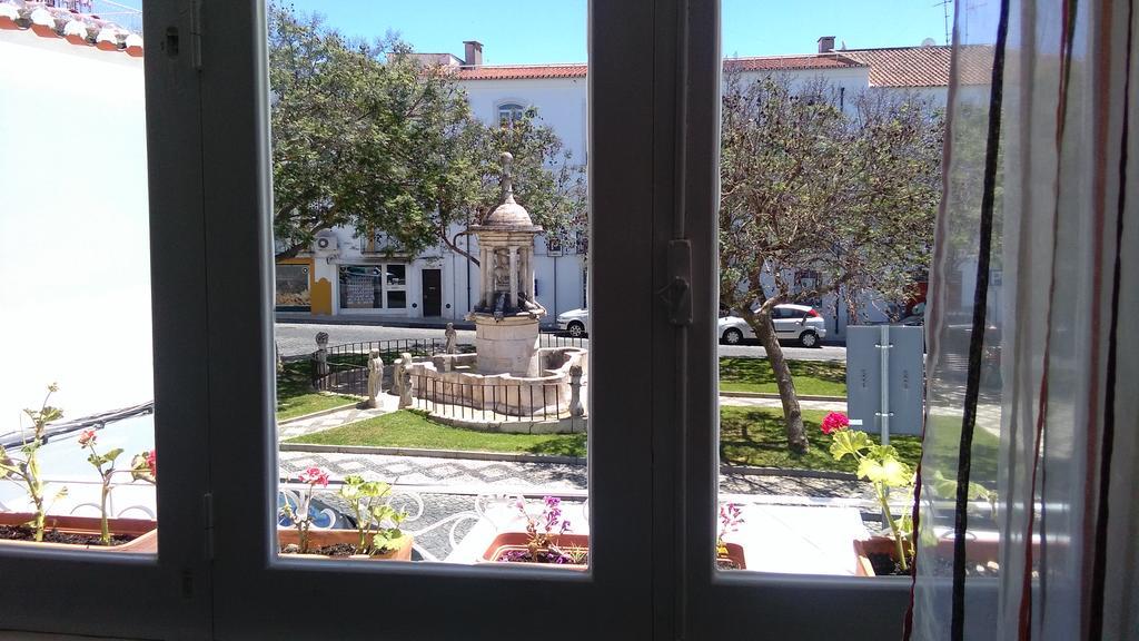 Terracos De Elvas II Lägenhet Exteriör bild