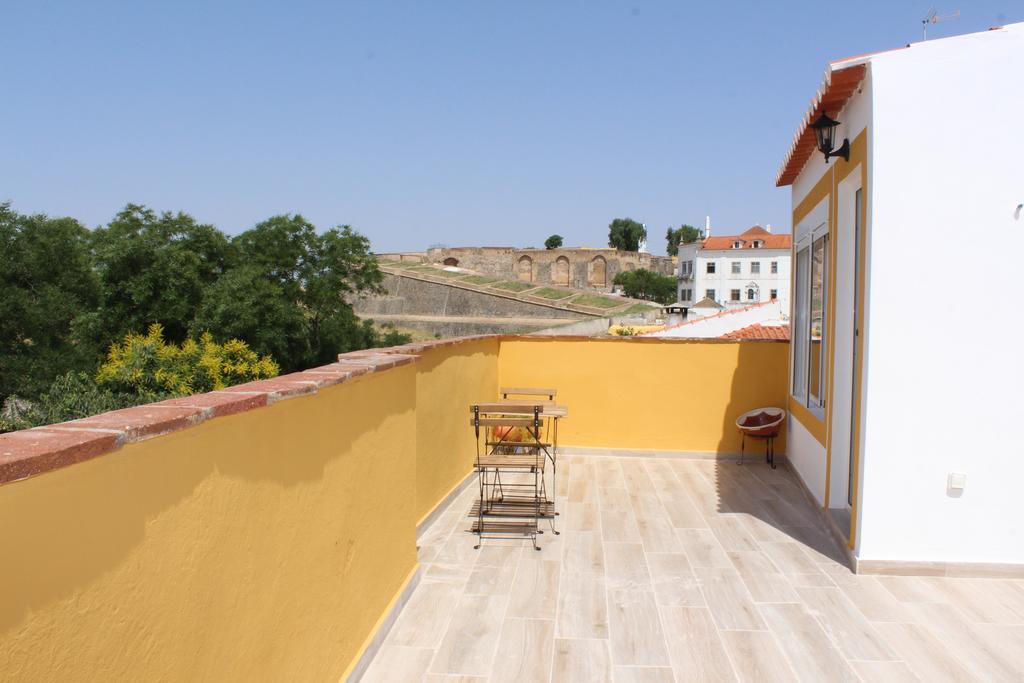 Terracos De Elvas II Lägenhet Exteriör bild