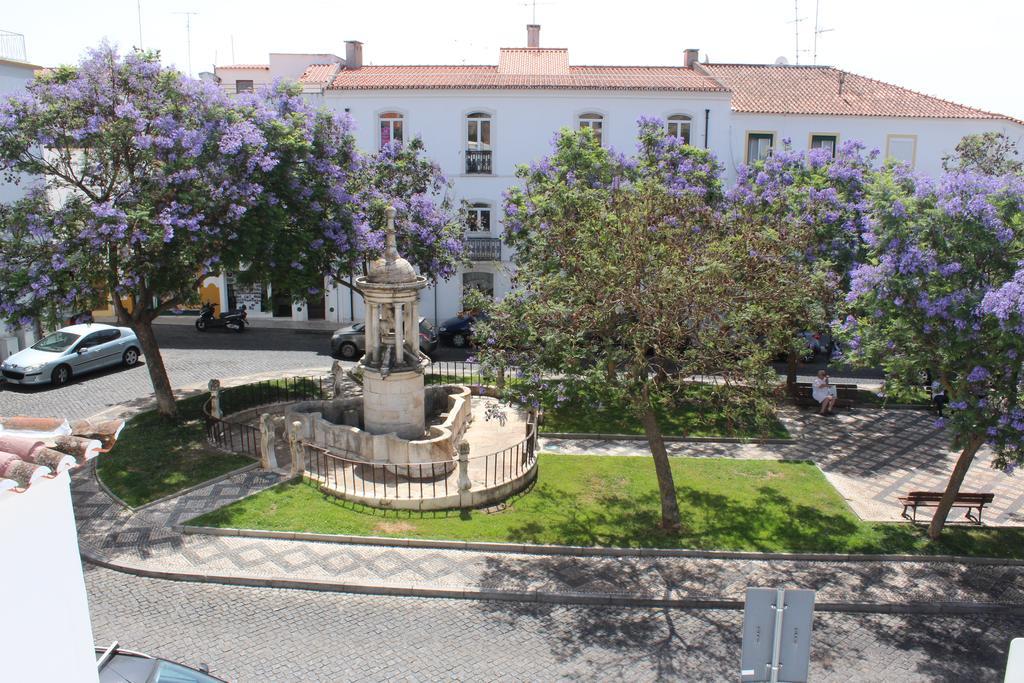 Terracos De Elvas II Lägenhet Exteriör bild