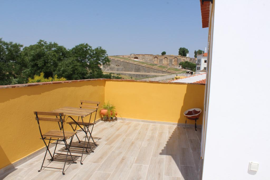Terracos De Elvas II Lägenhet Exteriör bild