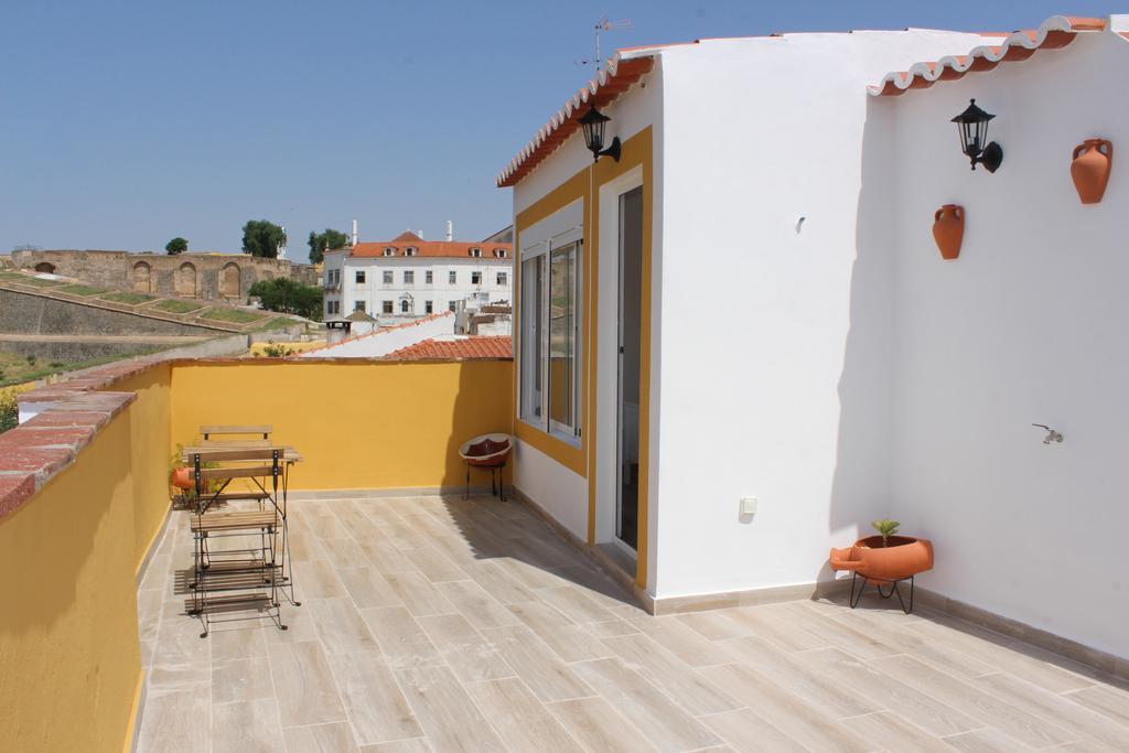 Terracos De Elvas II Lägenhet Exteriör bild