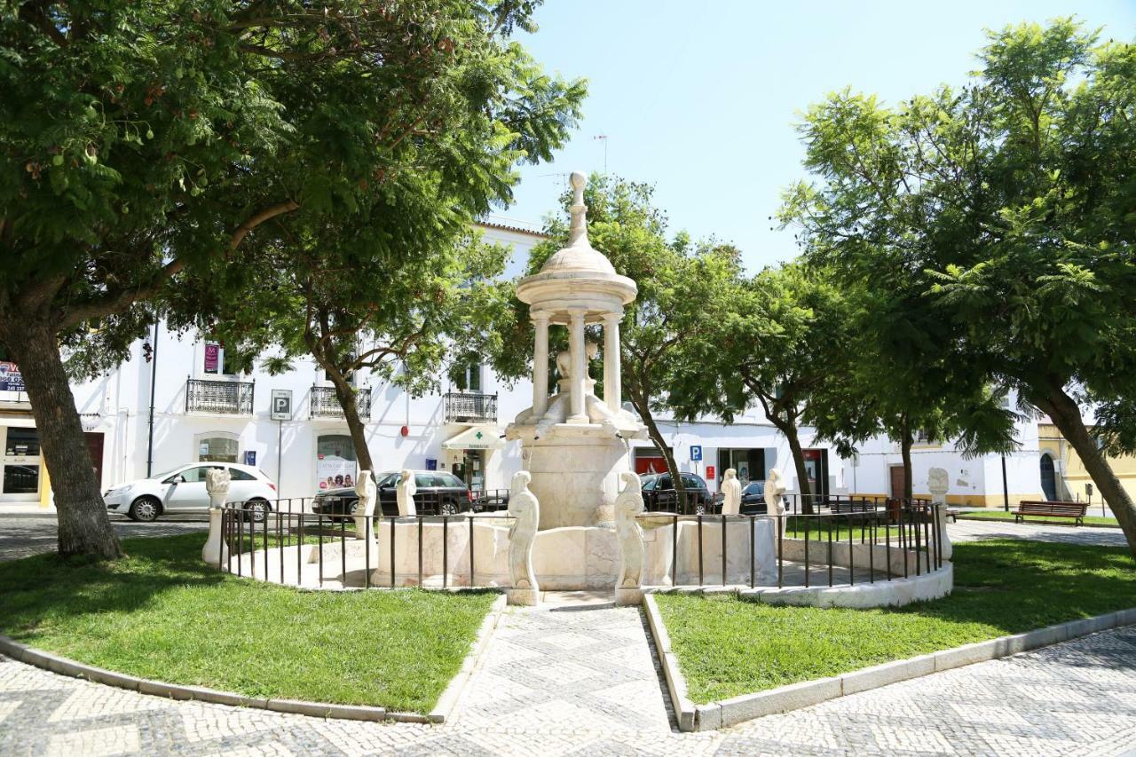 Terracos De Elvas II Lägenhet Exteriör bild