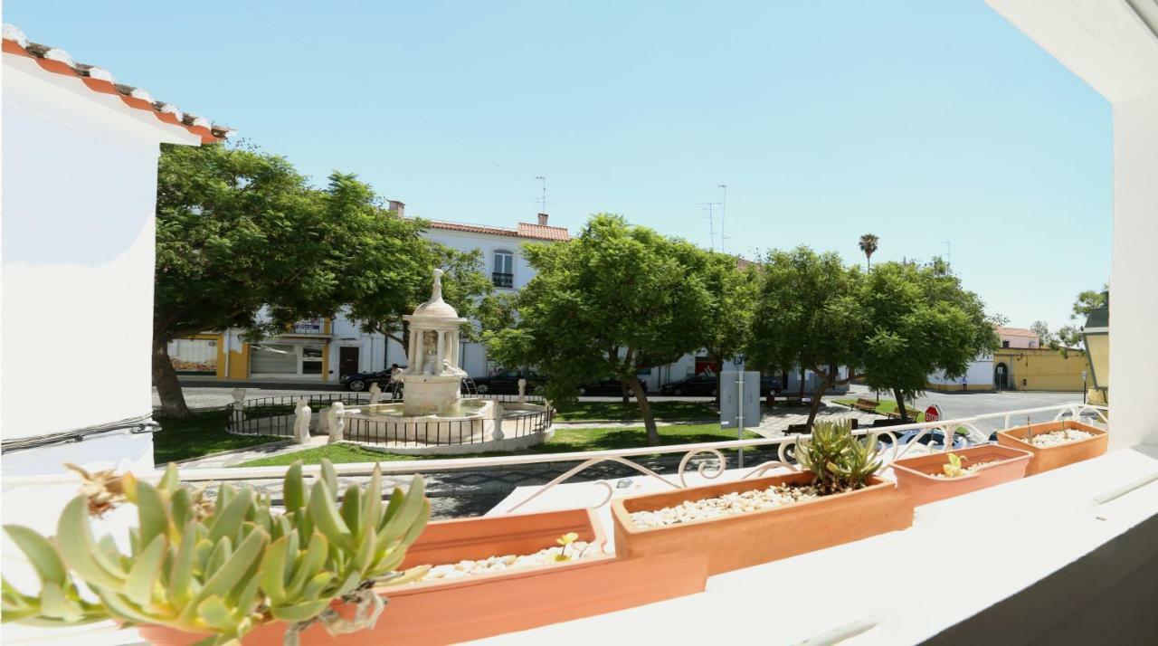 Terracos De Elvas II Lägenhet Exteriör bild