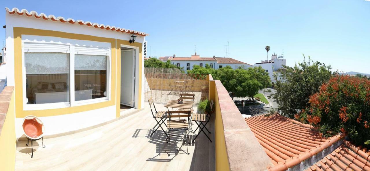 Terracos De Elvas II Lägenhet Exteriör bild