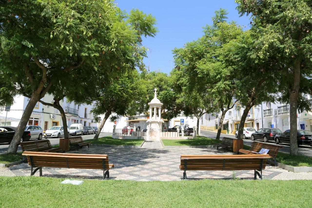 Terracos De Elvas II Lägenhet Exteriör bild