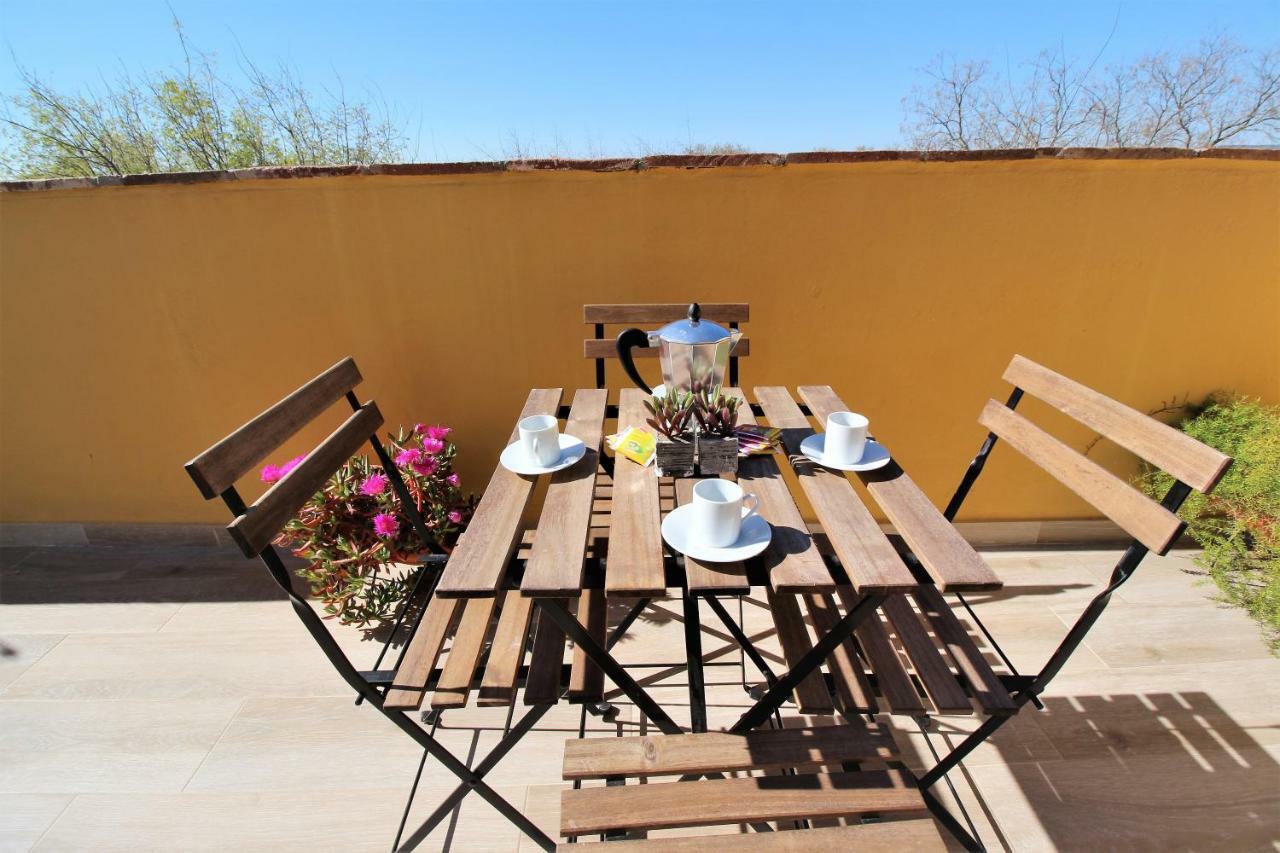 Terracos De Elvas II Lägenhet Exteriör bild