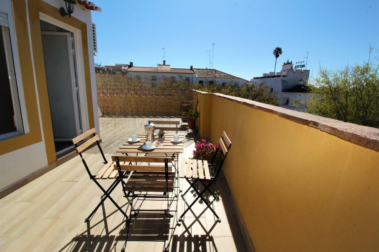Terracos De Elvas II Lägenhet Exteriör bild